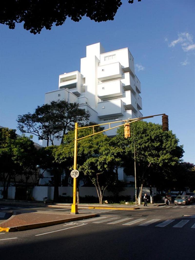 The Vip Caracas Hotel Exterior foto
