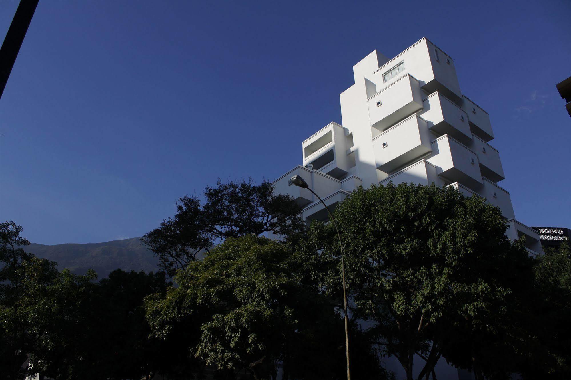 The Vip Caracas Hotel Exterior foto