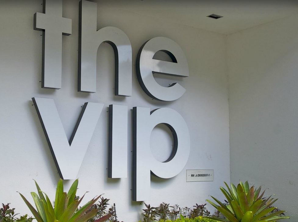The Vip Caracas Hotel Exterior foto