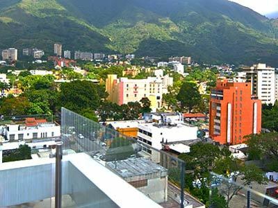 The Vip Caracas Hotel Exterior foto